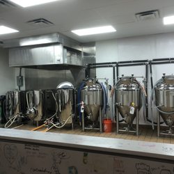 Schoolhouse Brewing the Gymnasium