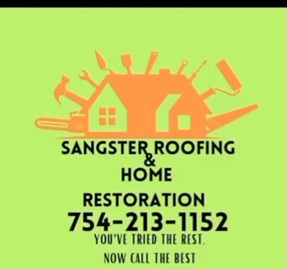 Slide of Sangster Roofing & Home Restoration