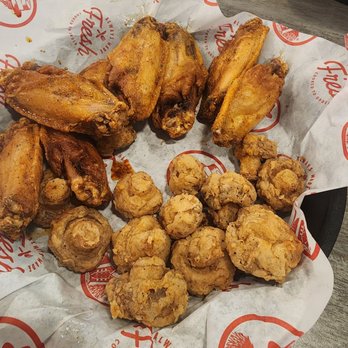 Slim Chickens - Chicken Wings Near Me - Lexington, Kentucky Slim Chickens - Chicken Wings Near Me - Lexington, Kentucky