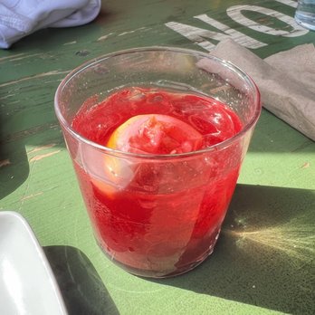 Ferment Brewing Company - Marionberry Whiskey Sour - Brewpubs Near Me - Hood River, Oregon