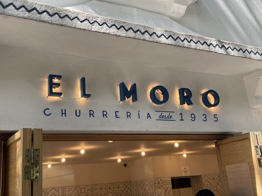 Churrería El Moro by null