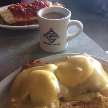 Louisiana Cafe - Eggs Benedict and breakfast burrito - Breakfast & Brunch Near Me - Saint Paul, Minnesota Louisiana Cafe - Eggs Benedict and breakfast burrito - Breakfast & Brunch Near Me - Saint Paul, Minnesota