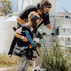 Giant Paintball Park