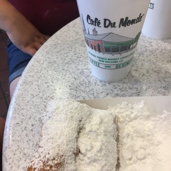 Cafe Du Monde - Coffee & Tea Near Me - Covington, Louisiana