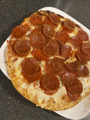 Screamin' Sicilian Pizza by null