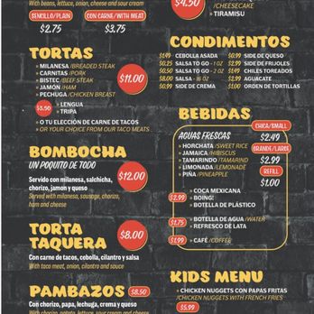 Tacos La Banqueta - Mexican Near Me - Arlington, Texas Tacos La Banqueta - Mexican Near Me - Arlington, Texas