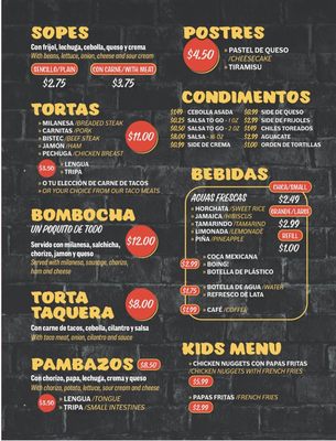 Tacos La Banqueta by null
