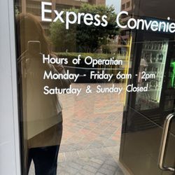 Express Convenience Store