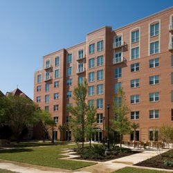 The Village At Incarnate Word - Our Dubuis House offers six floors of Independent Living apartments featuring spacious floorplans and wonderful views.