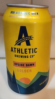 Athletic Brewing Company by null