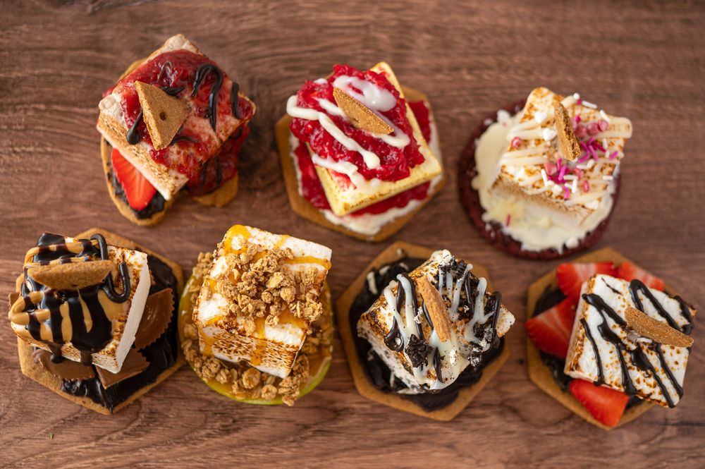 ELEANOR’S COCONUT CREAM Updated October 2024 701 E University Pkwy