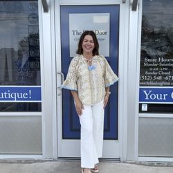 The Blue Door Gift Store & Boutique