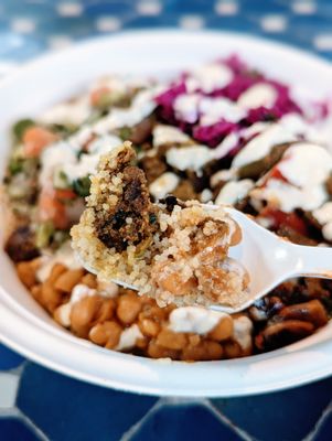 ZOA Moroccan Kitchen by null