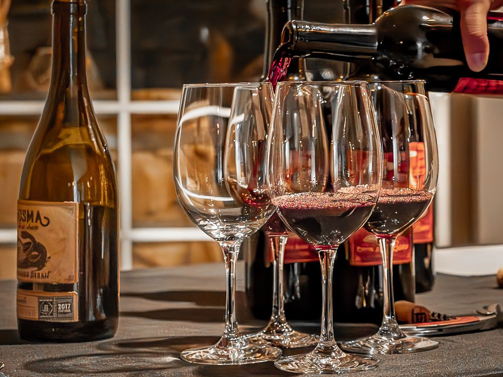 Bosma Estate Winery Logo