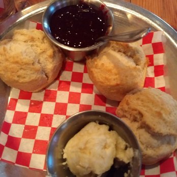 The Eagle Short North - Biscuits and home made butter and jelly - American Near Me - Columbus, Ohio The Eagle Short North - Biscuits and home made butter and jelly - American Near Me - Columbus, Ohio
