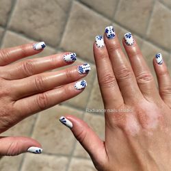 Radiance Nails Studio - Healthy builder gel by Jayda