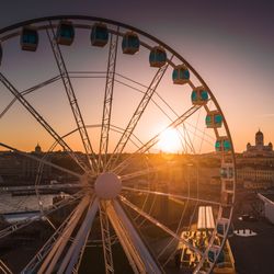 SkyWheel Helsinki