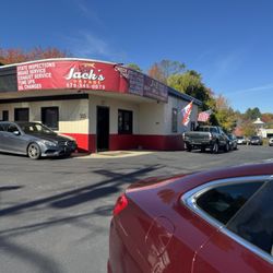 Jack’s Garage