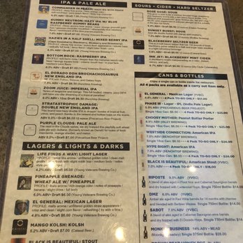 The Bunker Brewpub - Menu - Breweries Near Me - Virginia Beach, Virginia The Bunker Brewpub - Menu - Breweries Near Me - Virginia Beach, Virginia