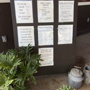 Sweet Land Farm - Cheese Shops Near Me - Waialua, Hawaii Sweet Land Farm - Cheese Shops Near Me - Waialua, Hawaii