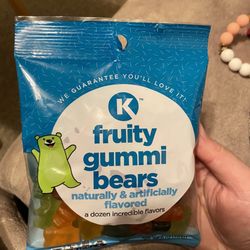 Circle K - Gummi bears
