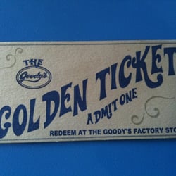 Goody's Chocolate & Ice Cream Factory