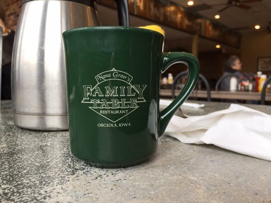Family Table Diner by null
