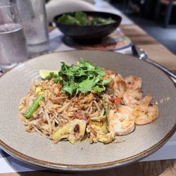 Wagamama - Padthai