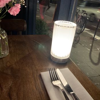 Faros - Faros table-side indoor seating - Italian Near Me - London, XGL