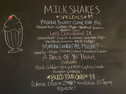 What's the Scooooop by null