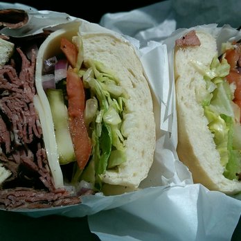 New York City Deli - The first look. - Delis Near Me - Bourbonnais, Illinois