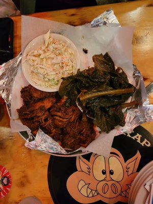 Blackstrap BBQ by null