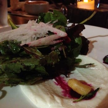 Anepalco - Ayres spring mix salad - Mexican Near Me - Orange, California