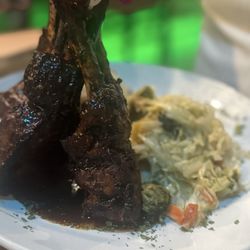 Konoko Restaurant - Lamb chops