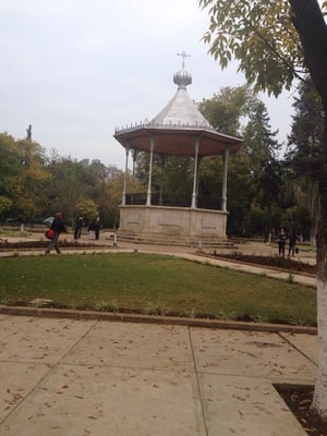 Bosque Cuauhtémoc by null