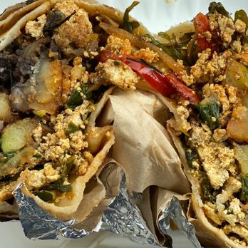 A Broken Angel - Breakfast burrito - Food Trucks Near Me - Bend, Oregon