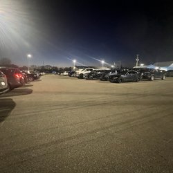 Whiteland Community High School - More parking across the street