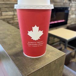 Tim Hortons - Capuccino