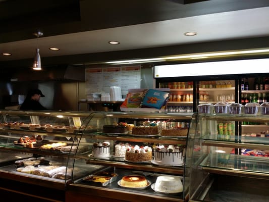 Nova Era Bakery by null