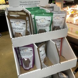 Harps Food Store 152 - Local baked goods