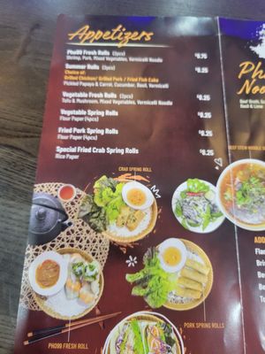 Menu photo 6 Pho 99 Rego Park, NY