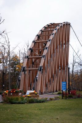 SkyBridge Michigan by null