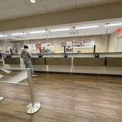 Bank of America Financial Center - Dang it! No one is here!