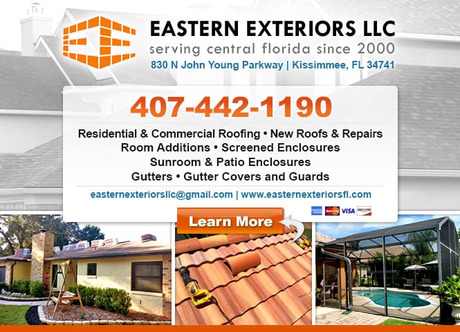 Slide of Eastern Exteriors