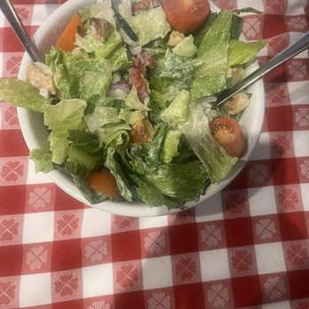 Grimaldi's Hoover - Ranch salad - Pizza Near Me - Hoover, Alabama Grimaldi's Hoover - Ranch salad - Pizza Near Me - Hoover, Alabama