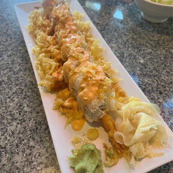 Cha Cha Sushi - Jayden Roll - Sushi Bars Near Me - San Jose, California Cha Cha Sushi - Jayden Roll - Sushi Bars Near Me - San Jose, California