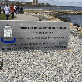 Bug Light Park - Parks Near Me Bug Light Park - Parks Near Me