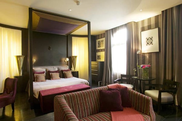 Baglioni Hotel London by null