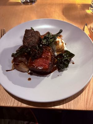 Stone Cellar Bistro by null