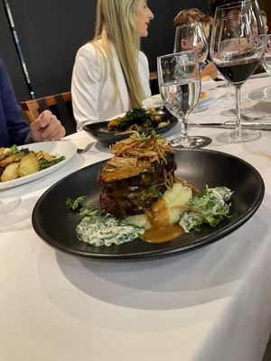 Barnea Bistro by null